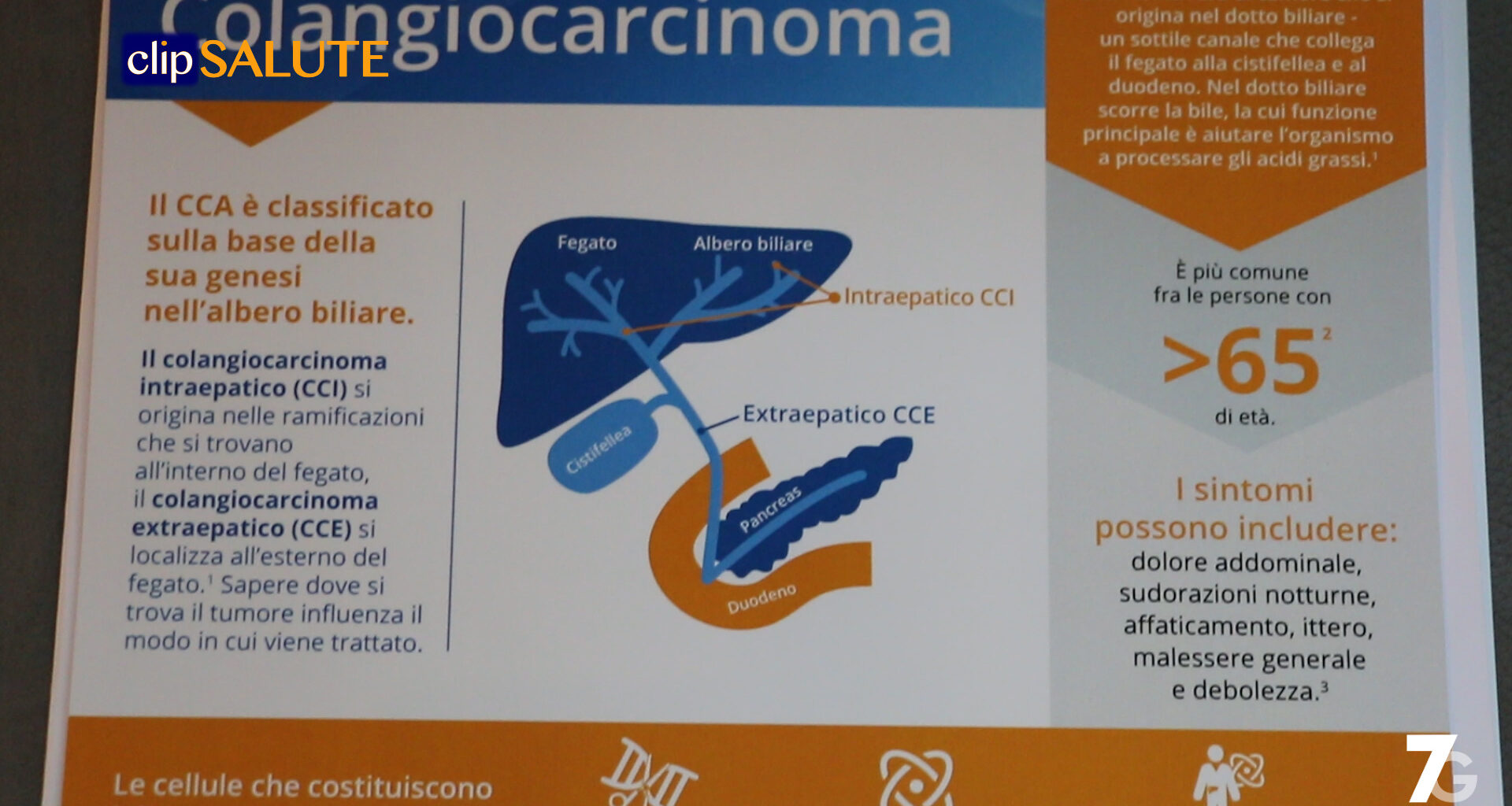 colangio carcinoma